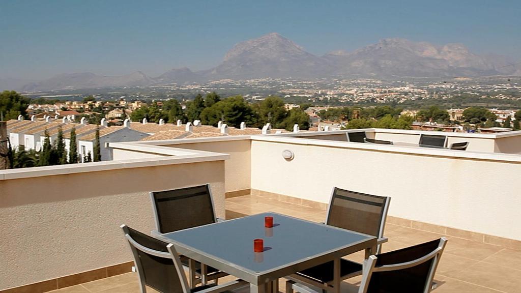 Albir Palace El Albir Esterno foto