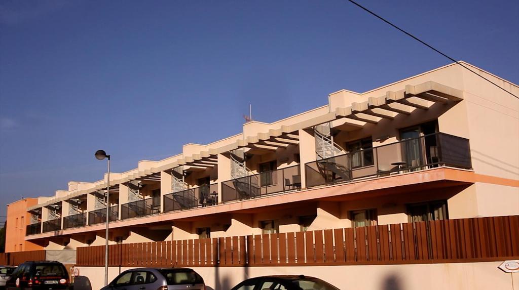 Albir Palace El Albir Esterno foto